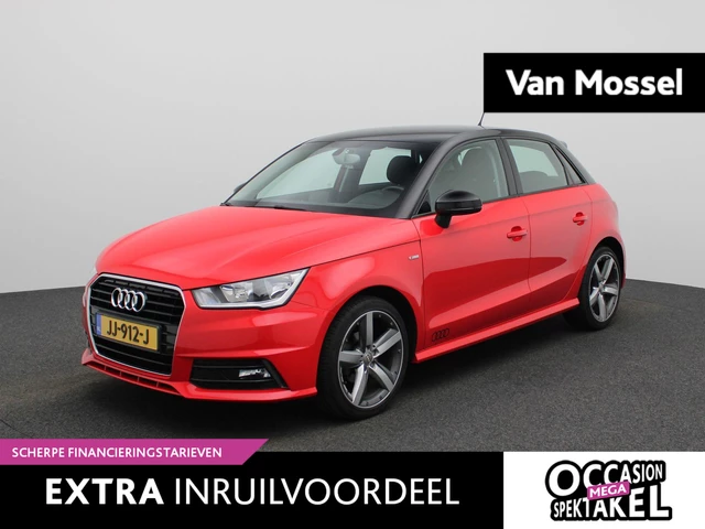 Audi A1 Sportback