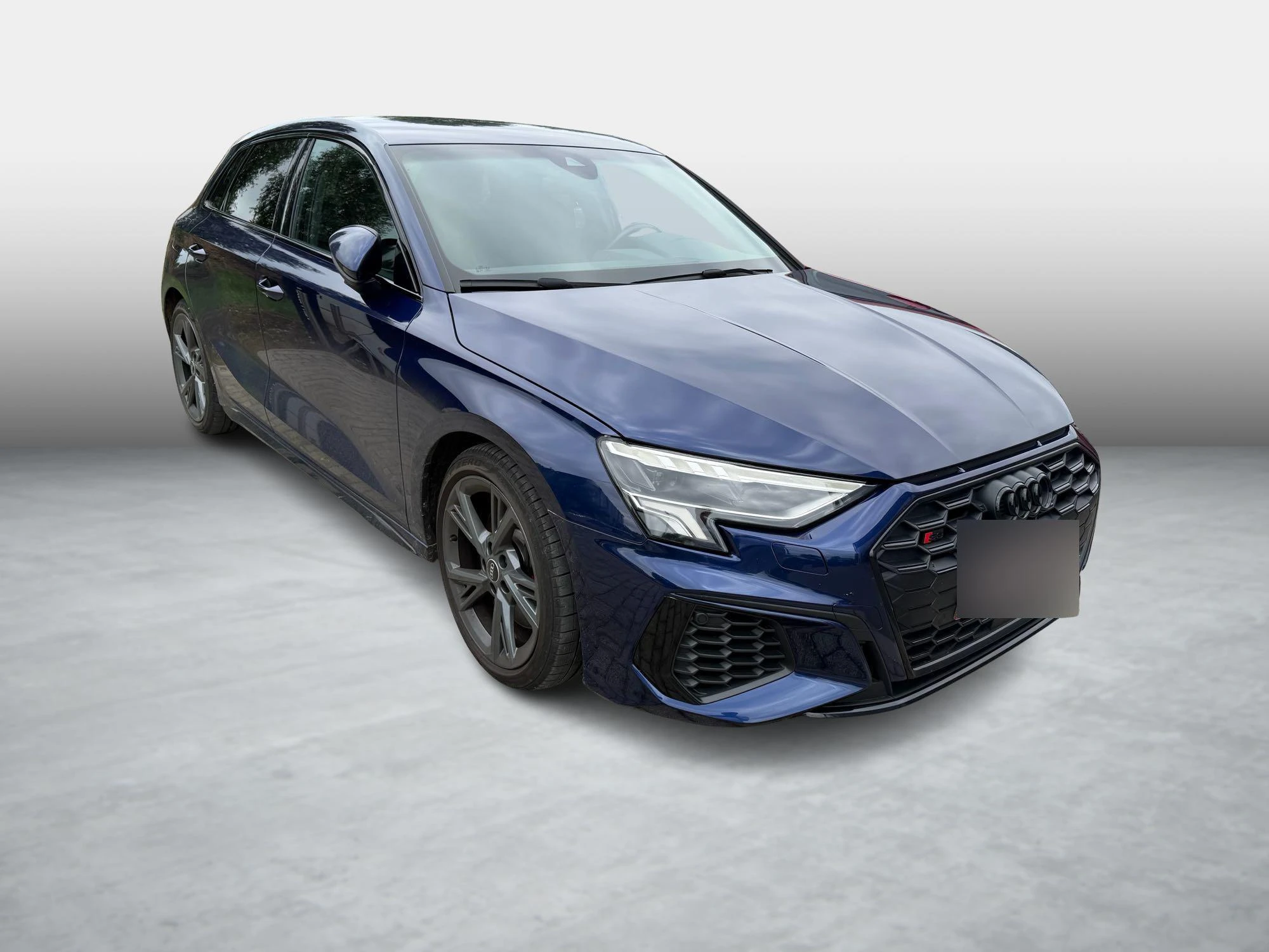 Audi S3 2.0 TFSI S3 S tronic quattro Sportback