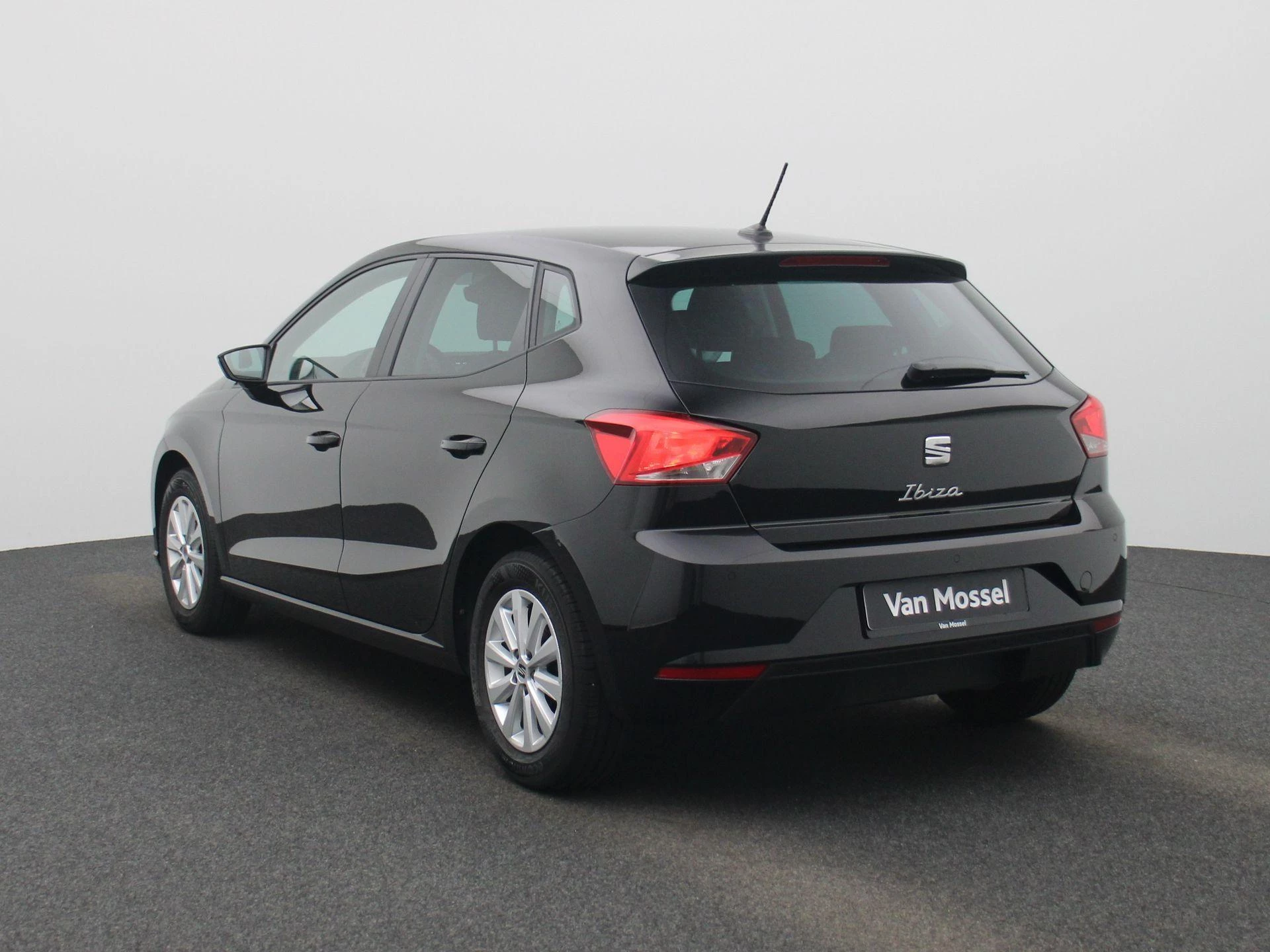 SEAT Ibiza 5D 1.0 MPI 80pk S&S Move+ PDC V+A | Carplay | Cruise