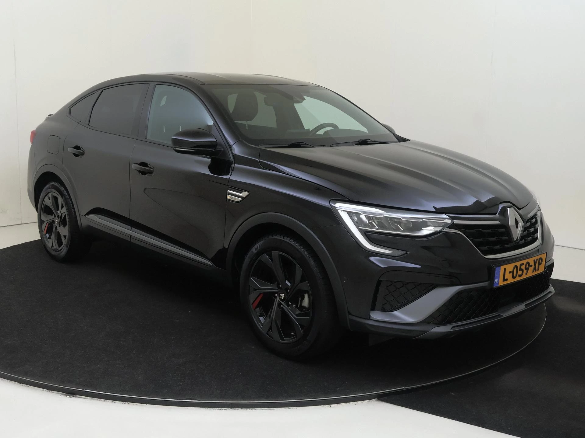 Renault Arkana 1.6 E-Tech Hybrid 145 R.S. Line