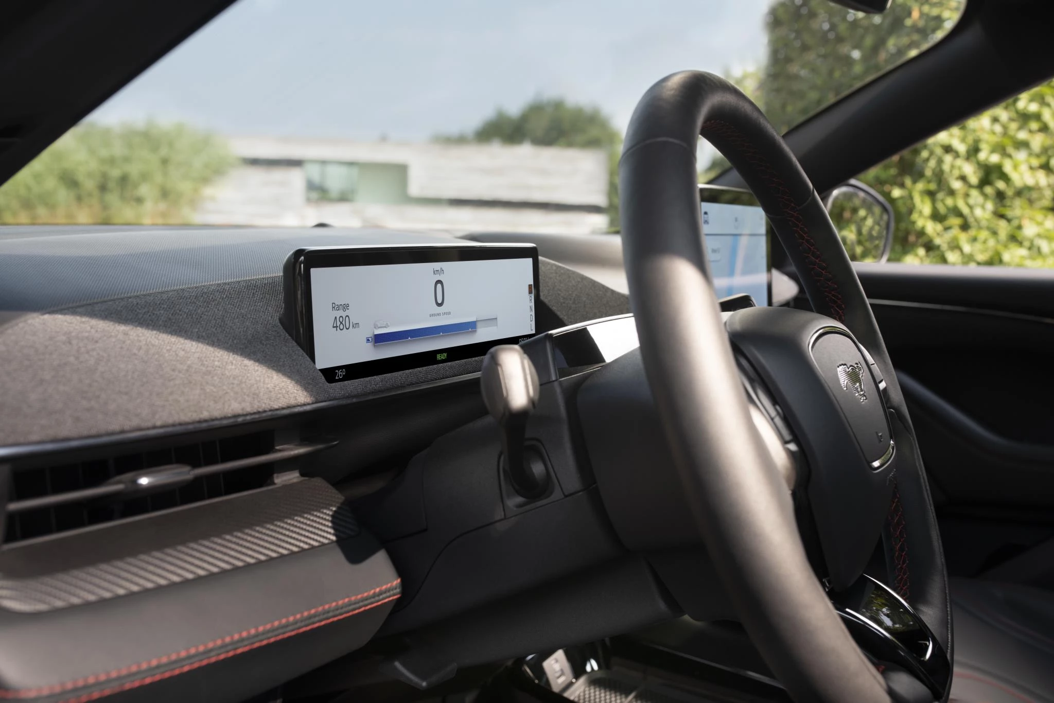 Ford-Mustang Mach-E-image-9