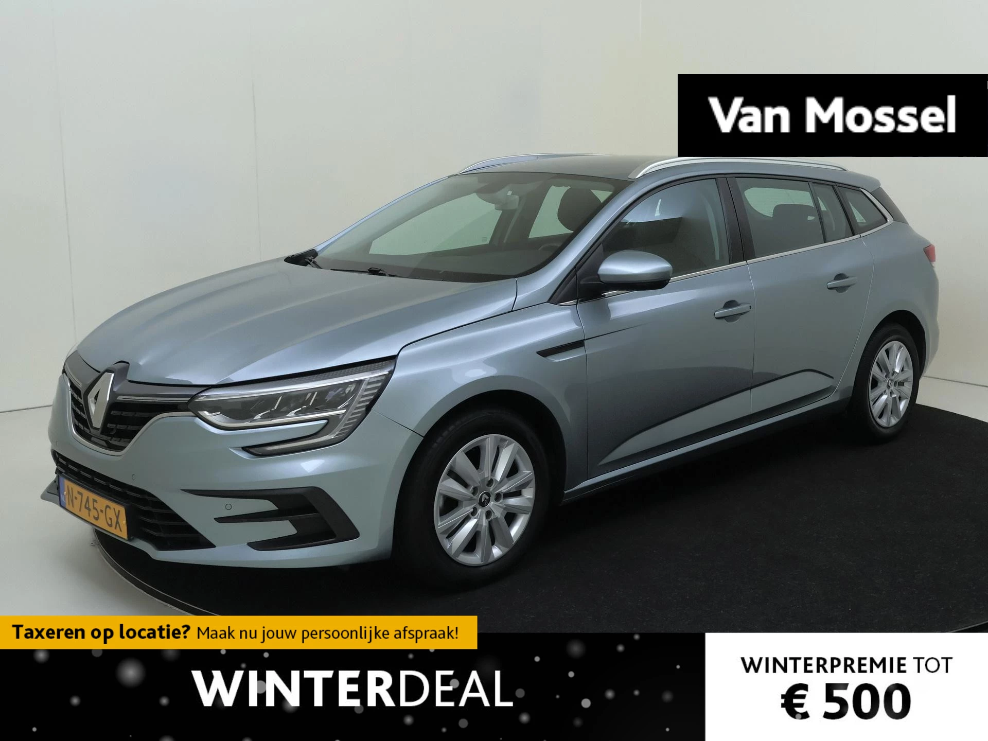 Renault-Mégane Estate-image-0