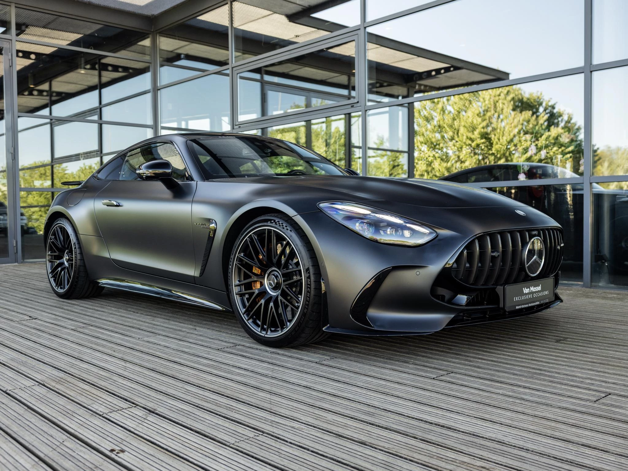 Mercedes-AMG GT AMG 63 4MATIC+