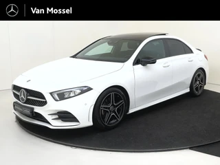 Mercedes-Benz A-Klasse 180 Business Solution AMG