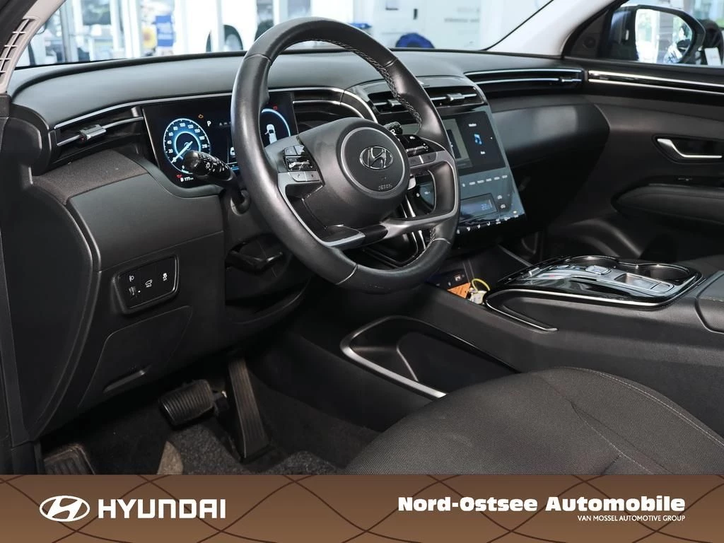 Hyundai Tucson TREND KAMERA ACC PDC SHZ Trend