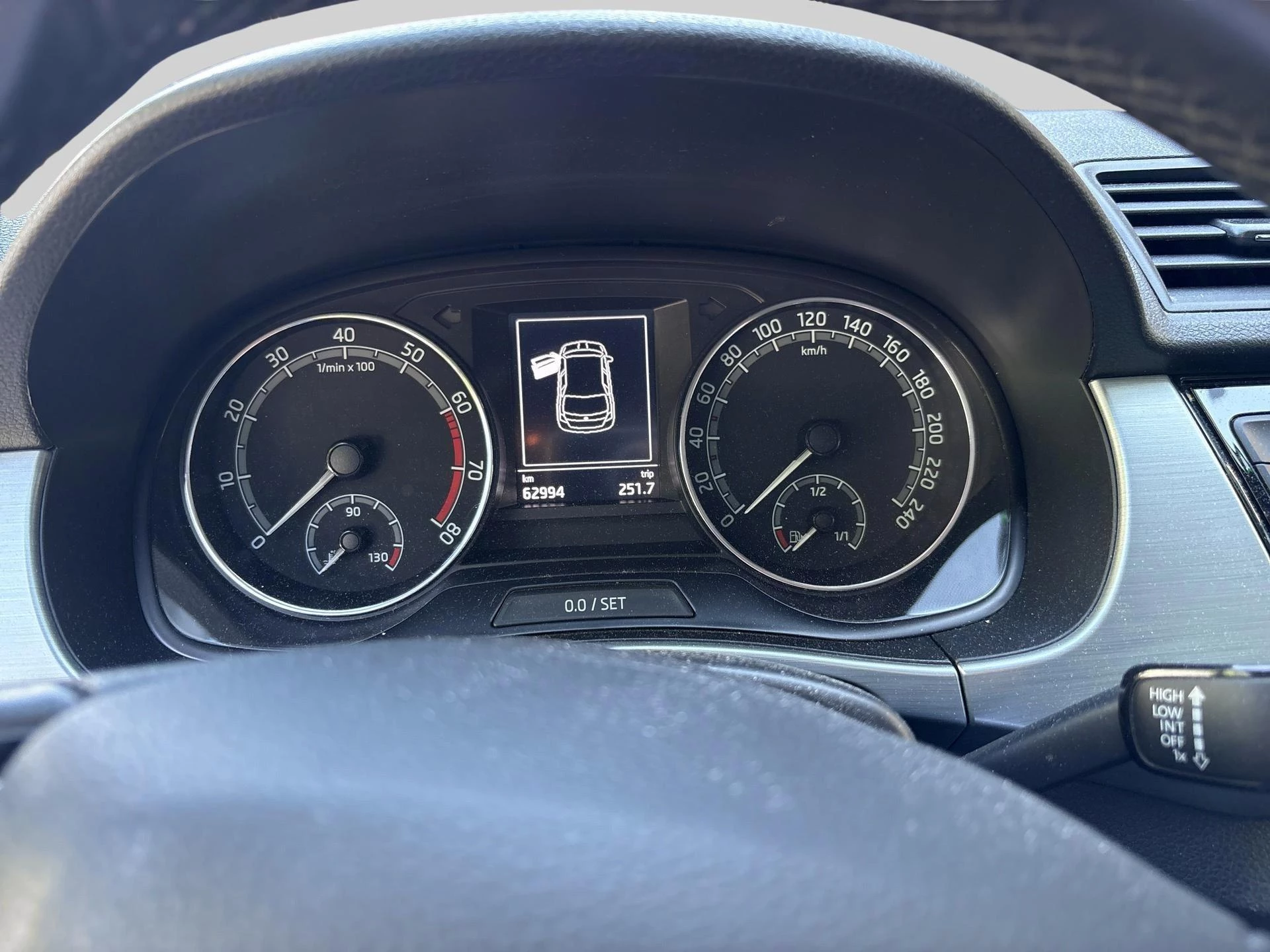 Škoda Fabia 1.0 TSI 70kW Ambition