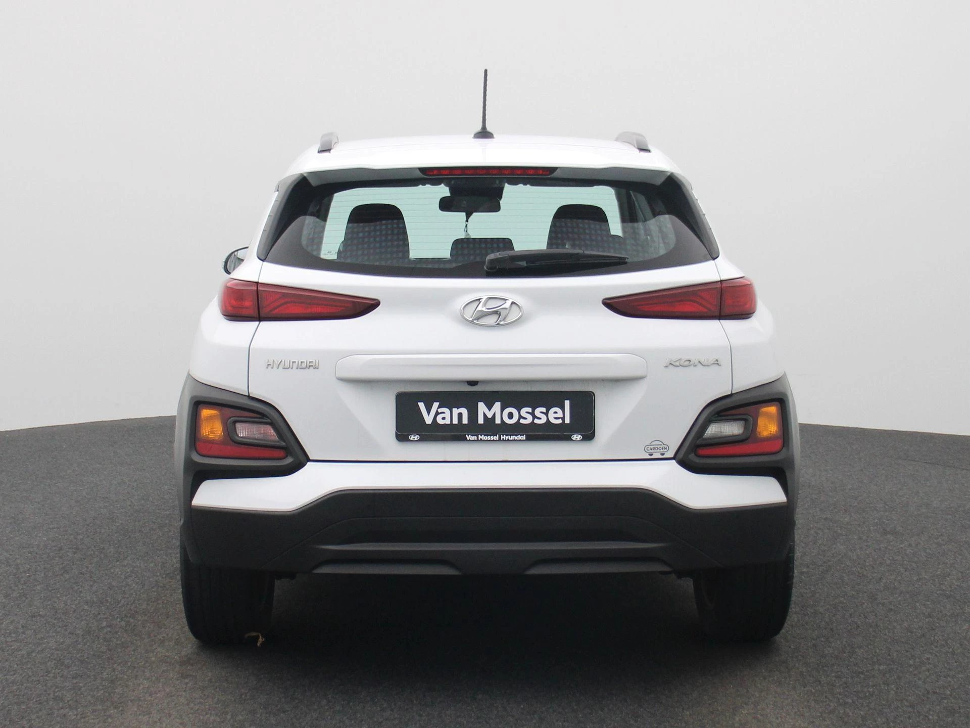 Hyundai Kona 1.0 T-GDI Twist