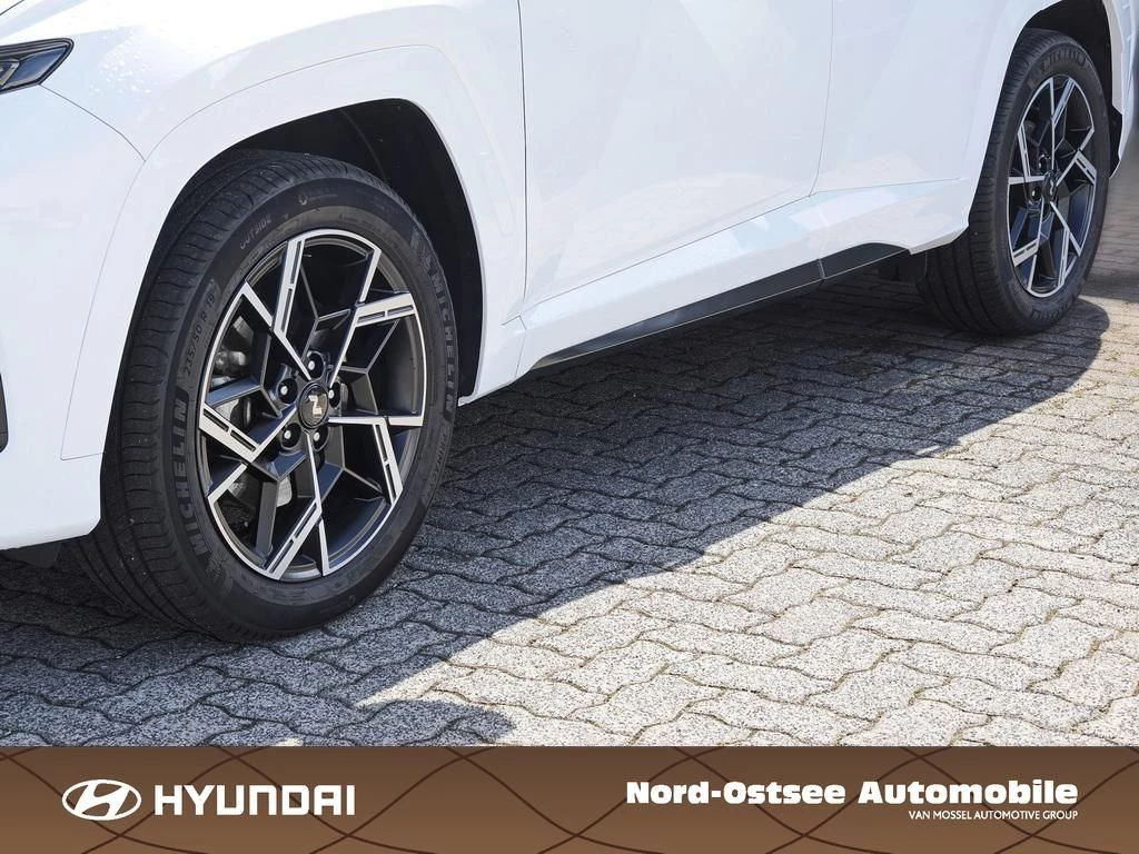 Hyundai Tucson FL HEV N Line Panoramadach N Line
