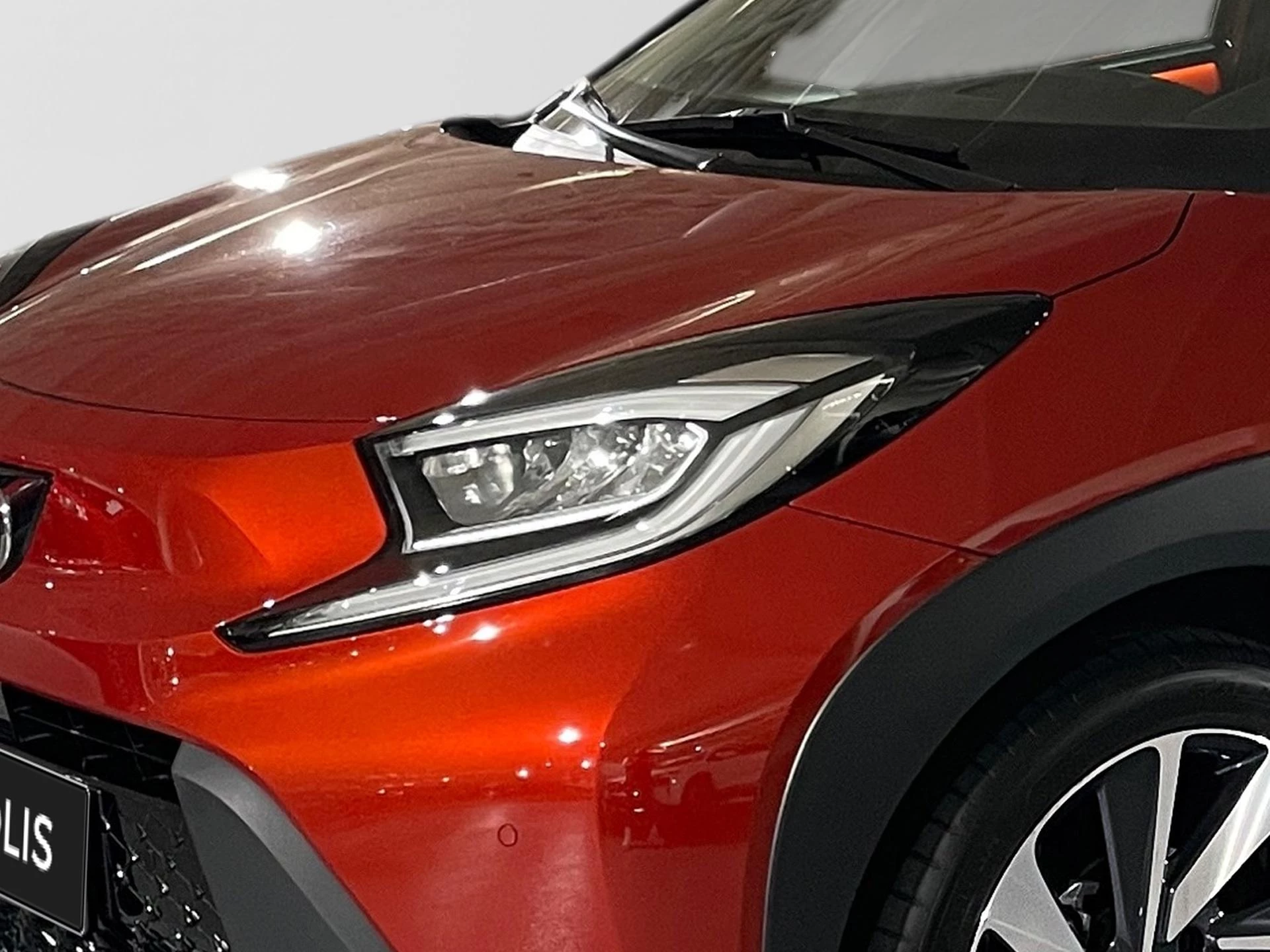 Toyota Aygo X 1.0 VVT-i Envy