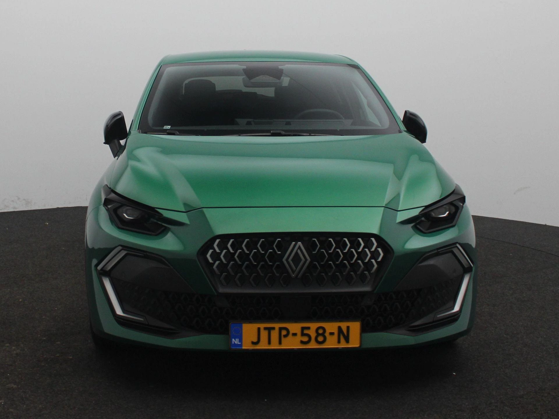 Renault Clio 1.8 Hybrid 160 techno