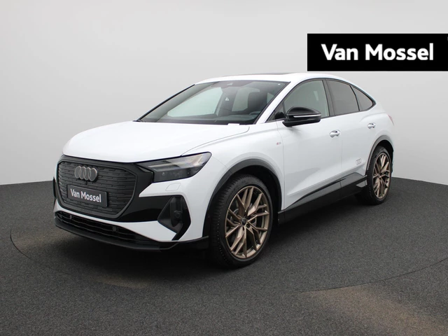 Audi Q4 Sportback e-tron