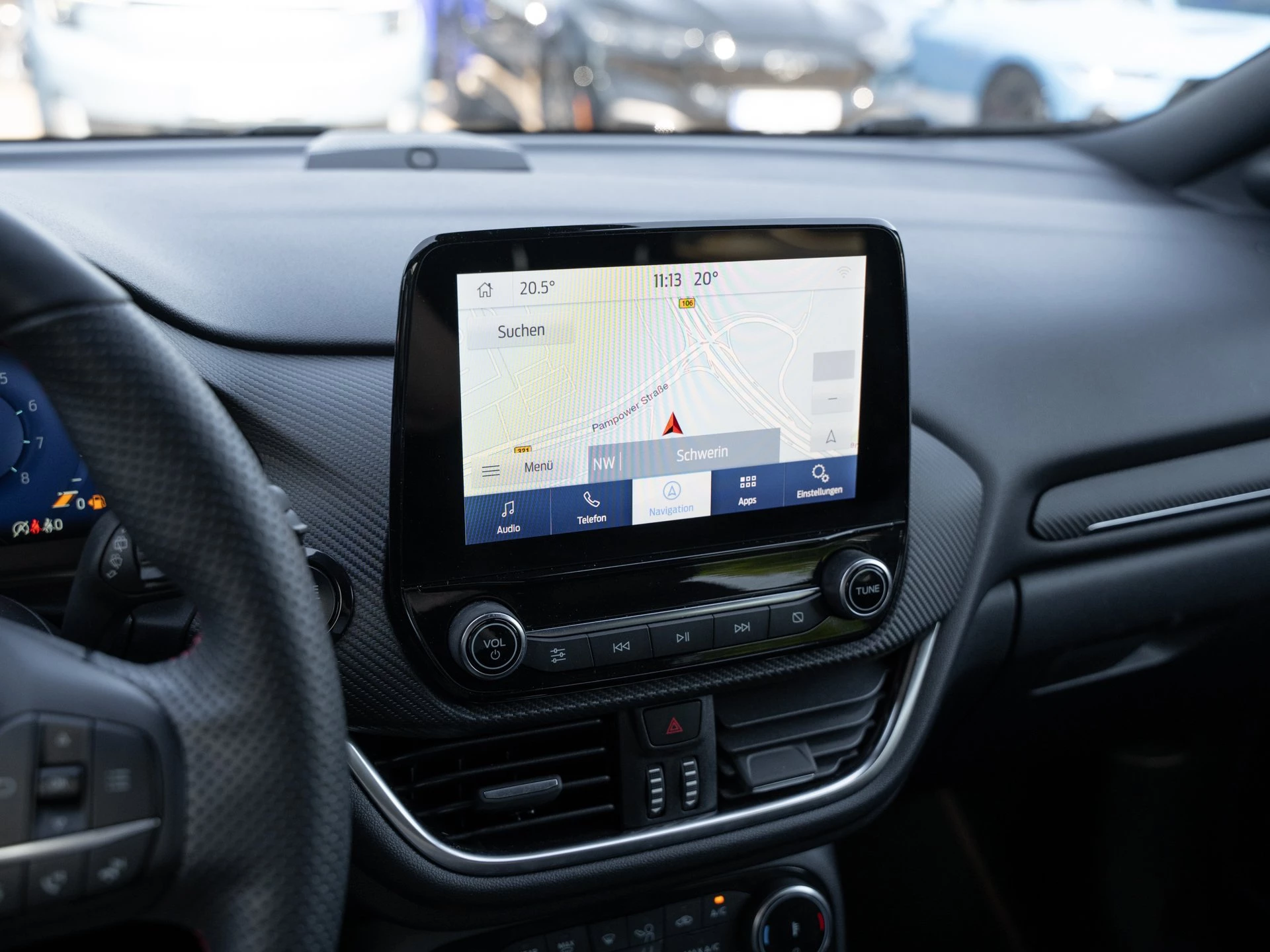 Ford Puma ST-Line X Aut. ACC NAVI KAM WINTER-PKT