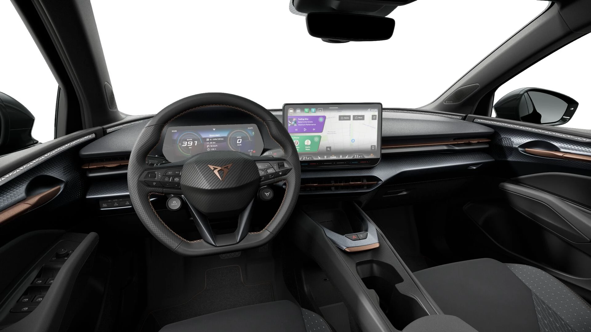 CUPRA Raval Performance First Edition