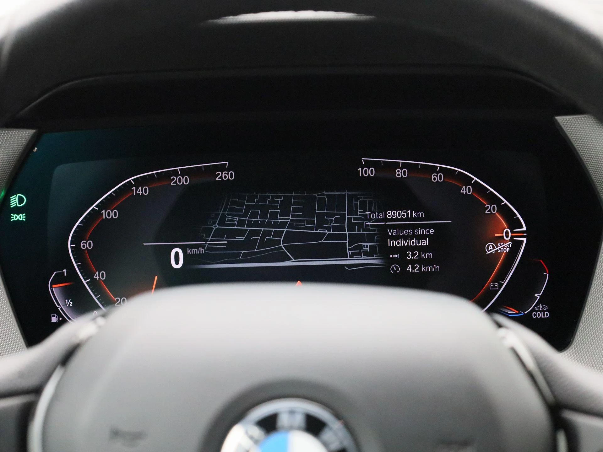 BMW 1 Reeks Hatch 116iA Carplay | Zetelverwarming | LED | Cruise