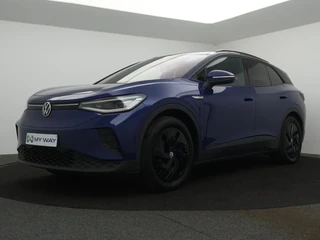 Volkswagen ID.4 ID.4 Pro Performance MAX 77 kWh 204PK *AUTOMAAT*SPORTZETELS*PANODAK-360°CAMERA*CRUISE*NAVI*APP-CONNECT*...*