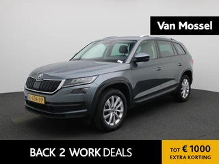 Škoda Kodiaq 1.5 TSI Business Edition