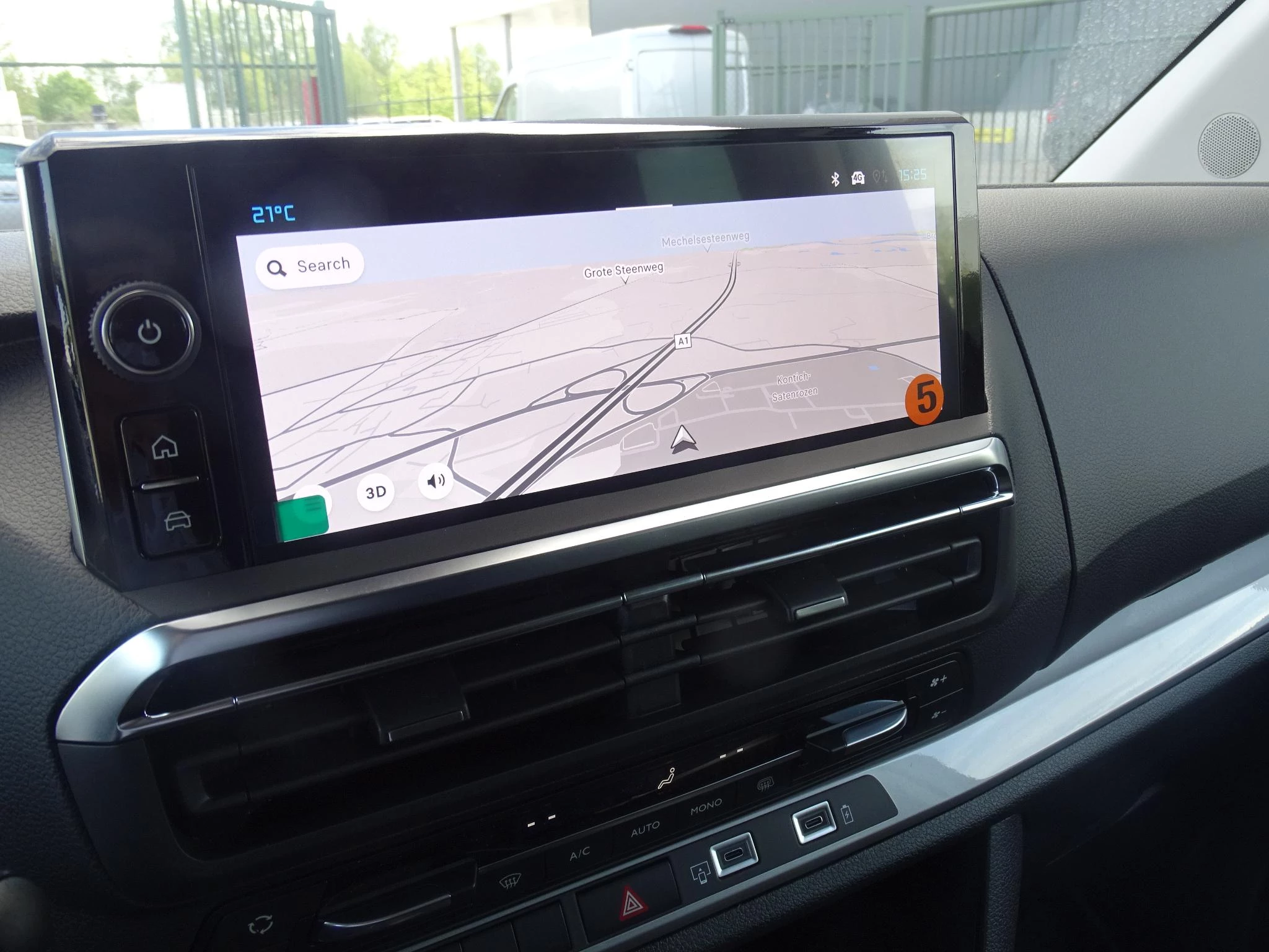 Citroën Jumpy XL 2.2 BlueHDi 180 S&S EAT8 DC