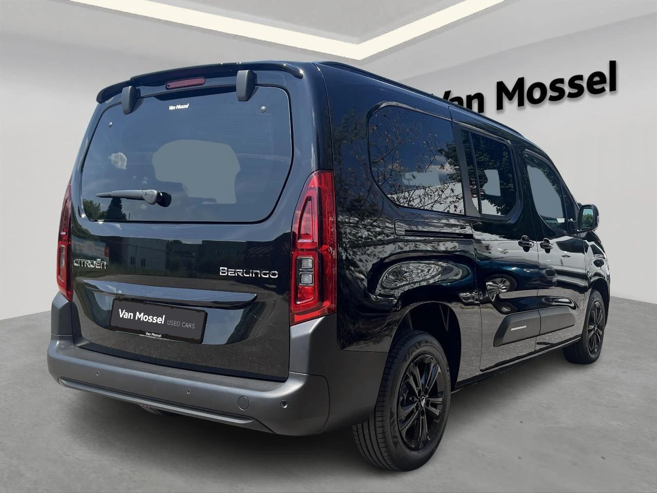 Citroën Berlingo XL 1.5 BlueHDi 130 S&S BVM6 PLUS
