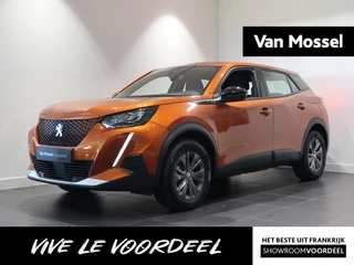 Peugeot e-2008 EV Active Pack 50 kWh