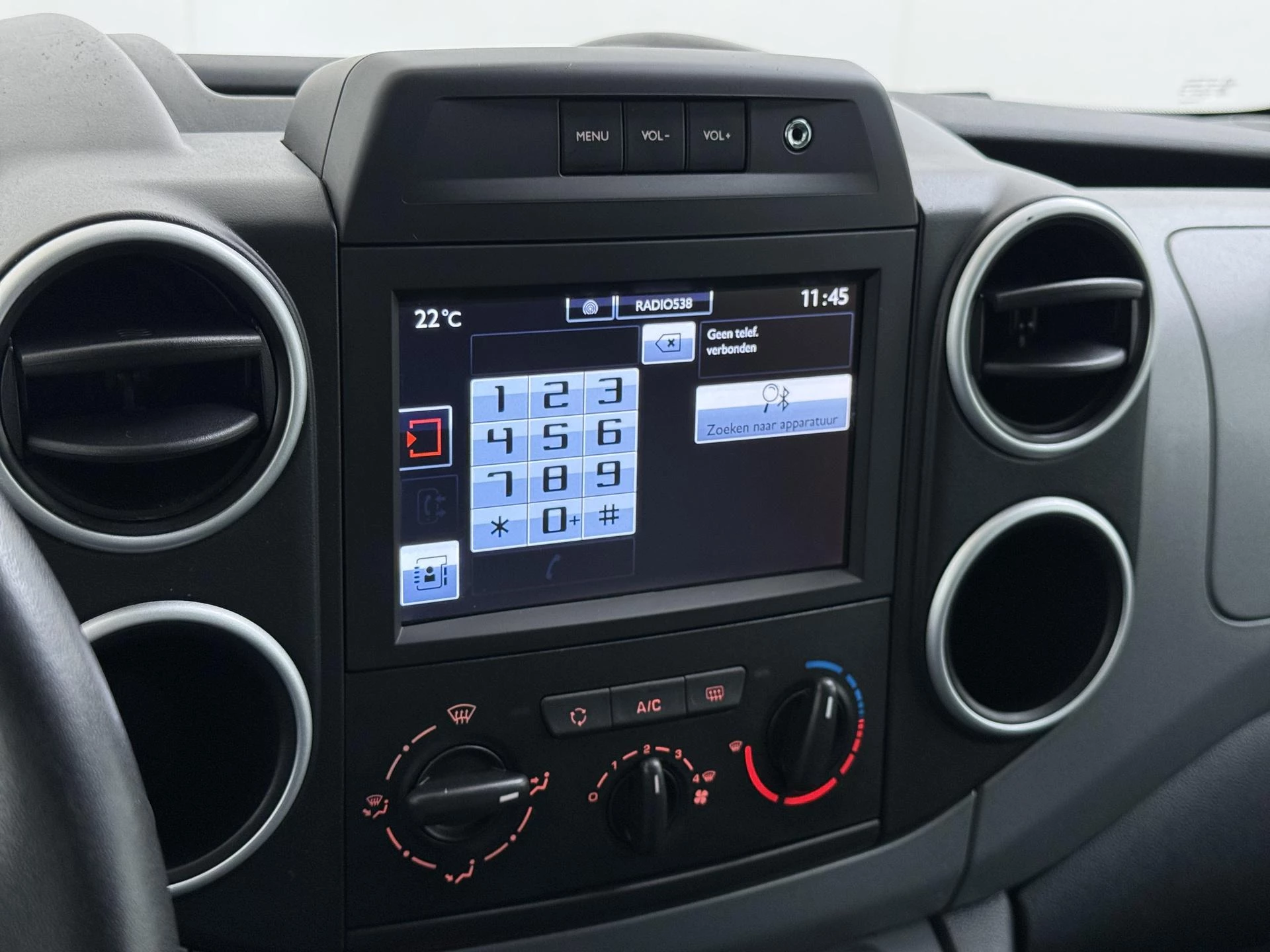 Citroën Berlingo 1.2 PureTech Feel