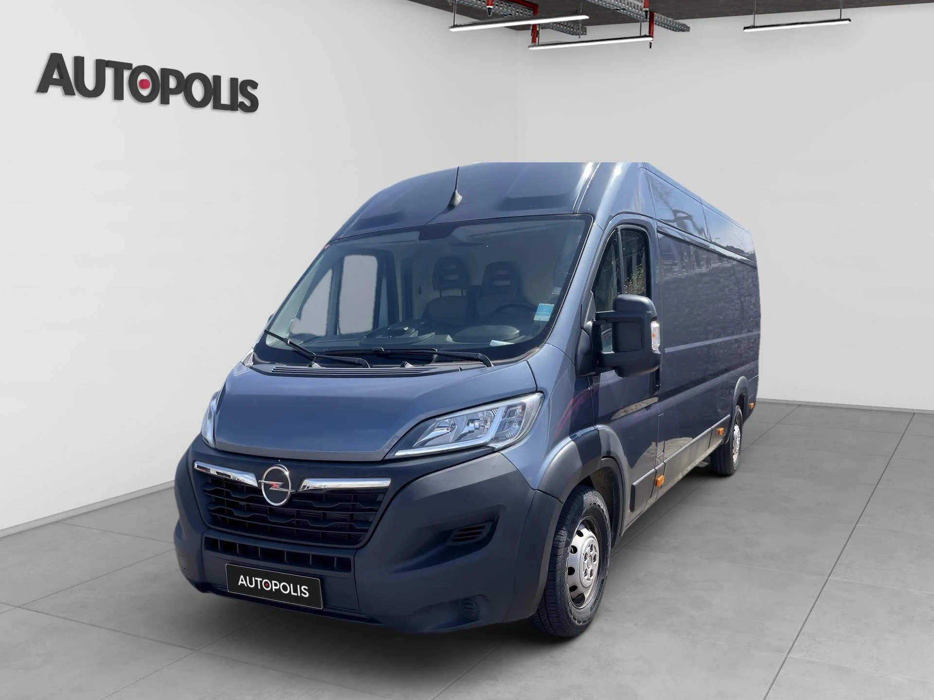 Opel Movano 2.2 L Turbo D 103kW L3 Base
