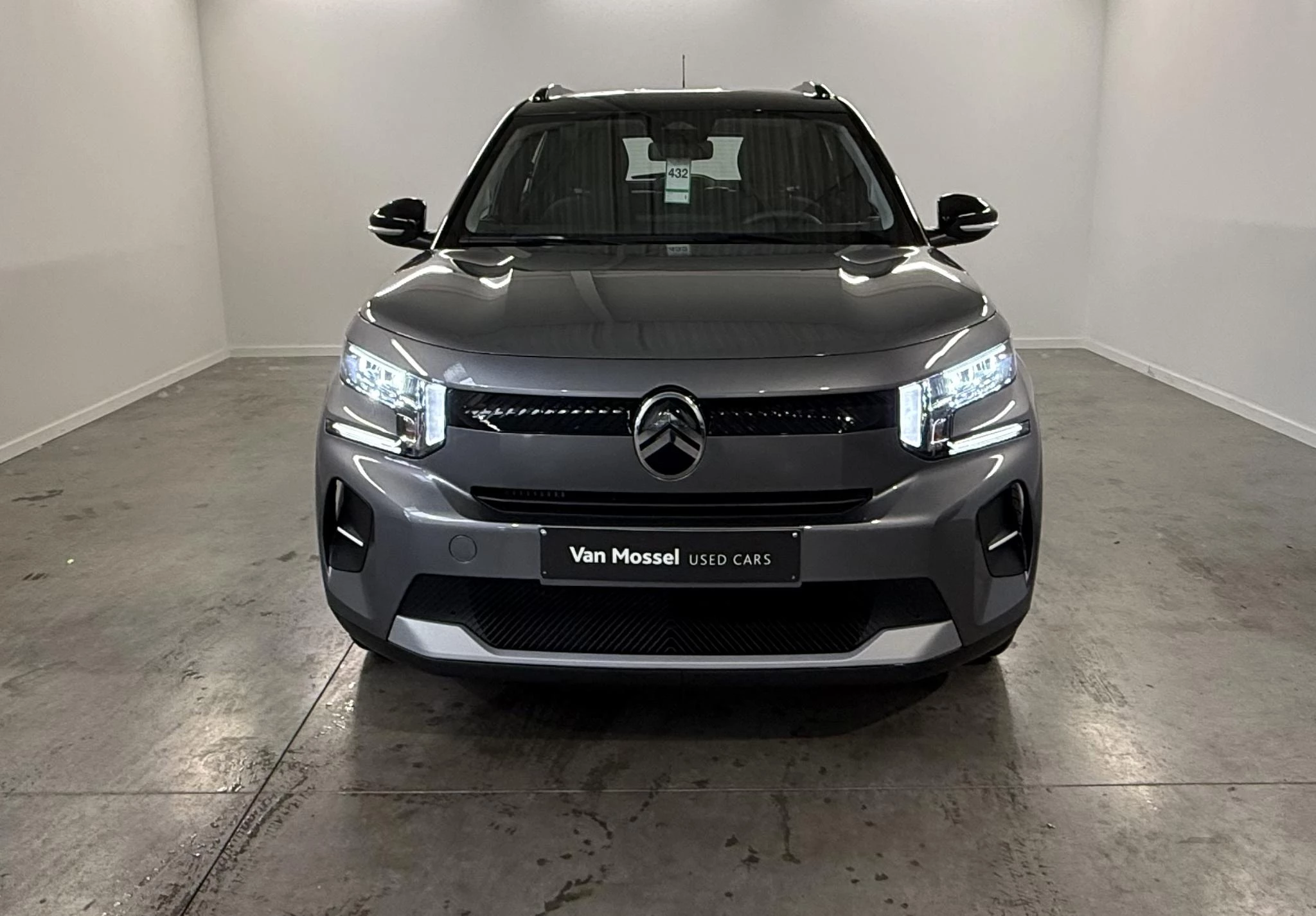 Citroën C3 Turbo 100 ch Manual PLUS