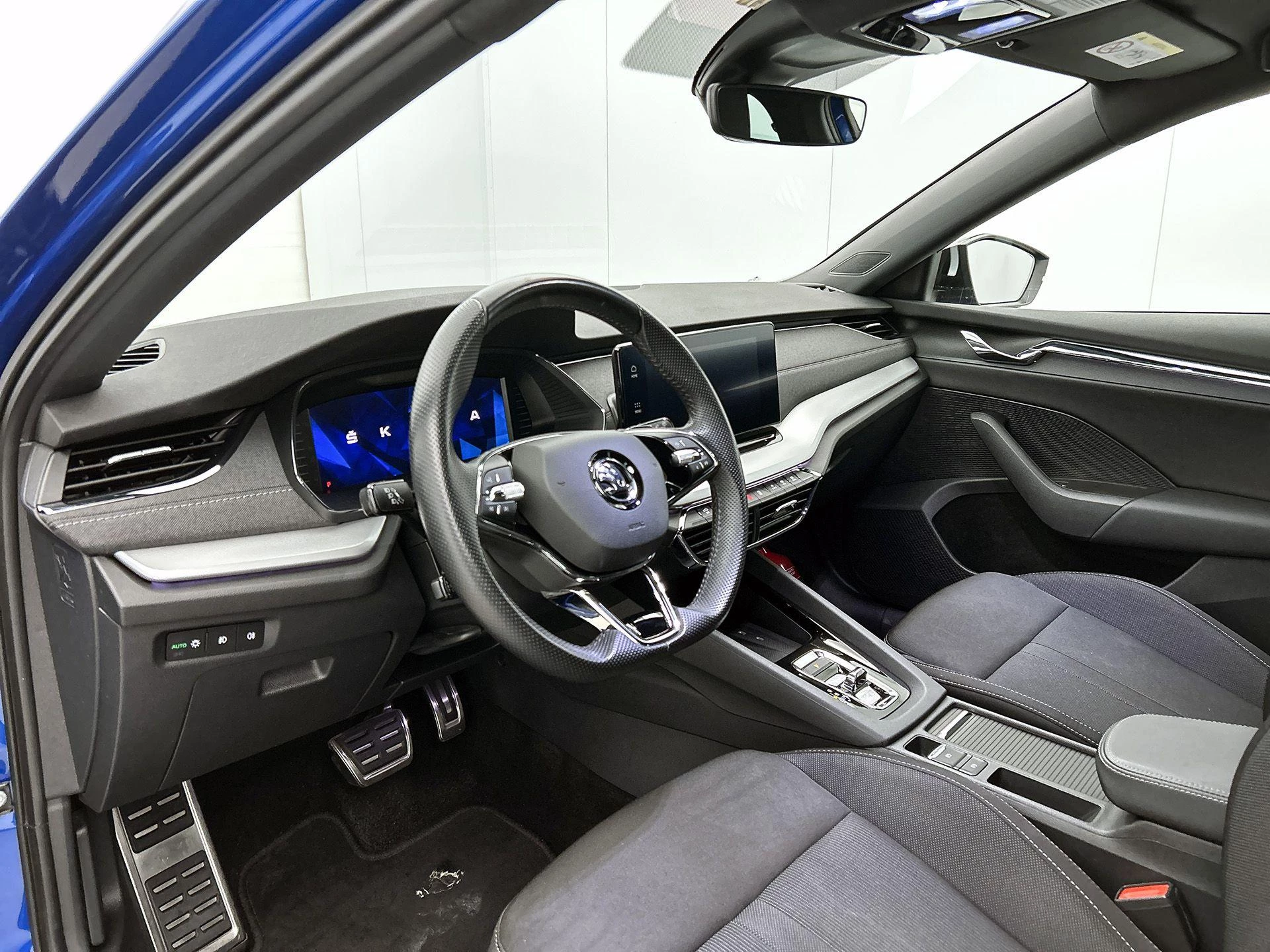 Škoda Octavia Combi 1.5 e-TSI Sport Business