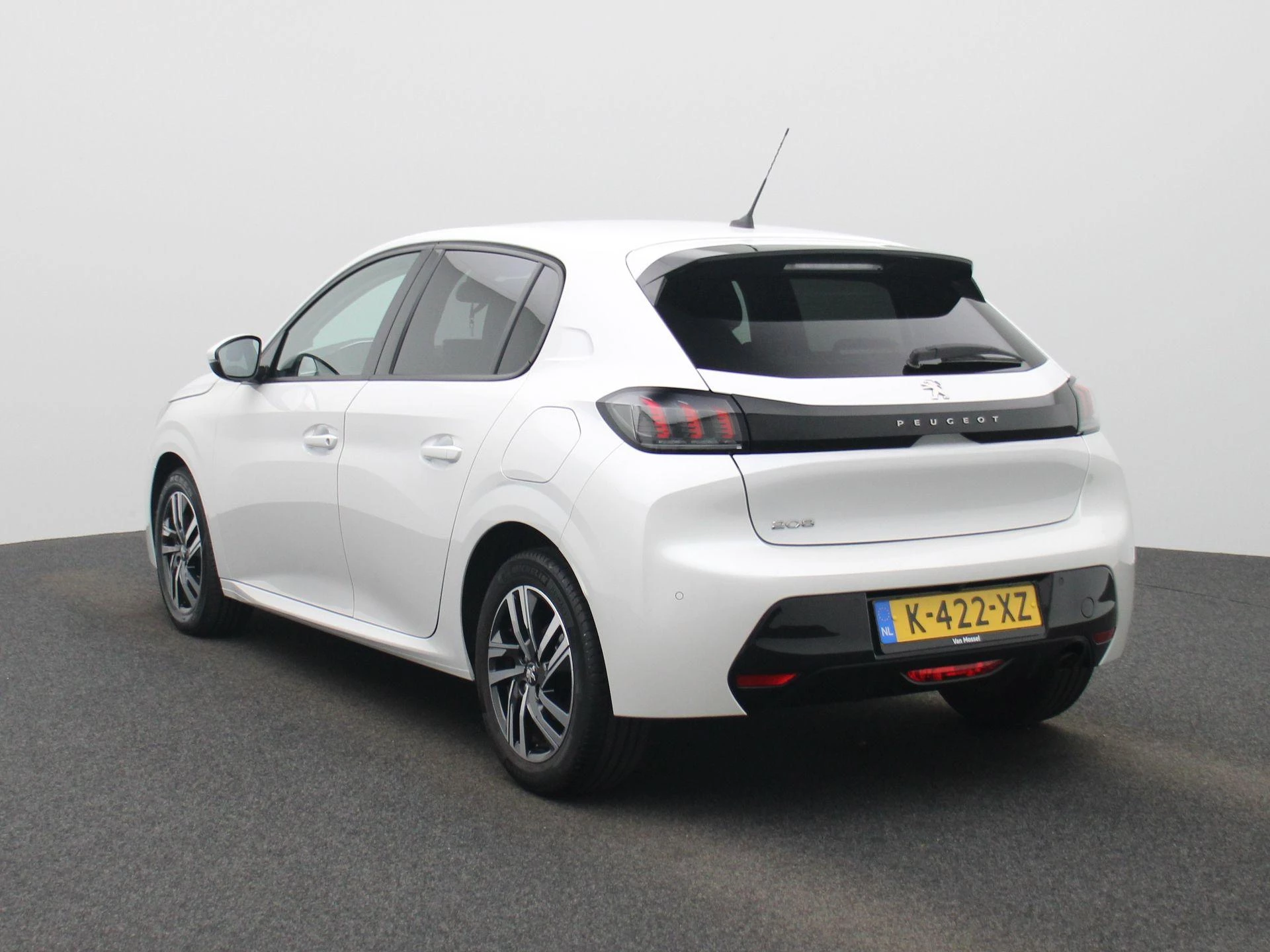 Peugeot 208 1.2 PureTech Allure Pack