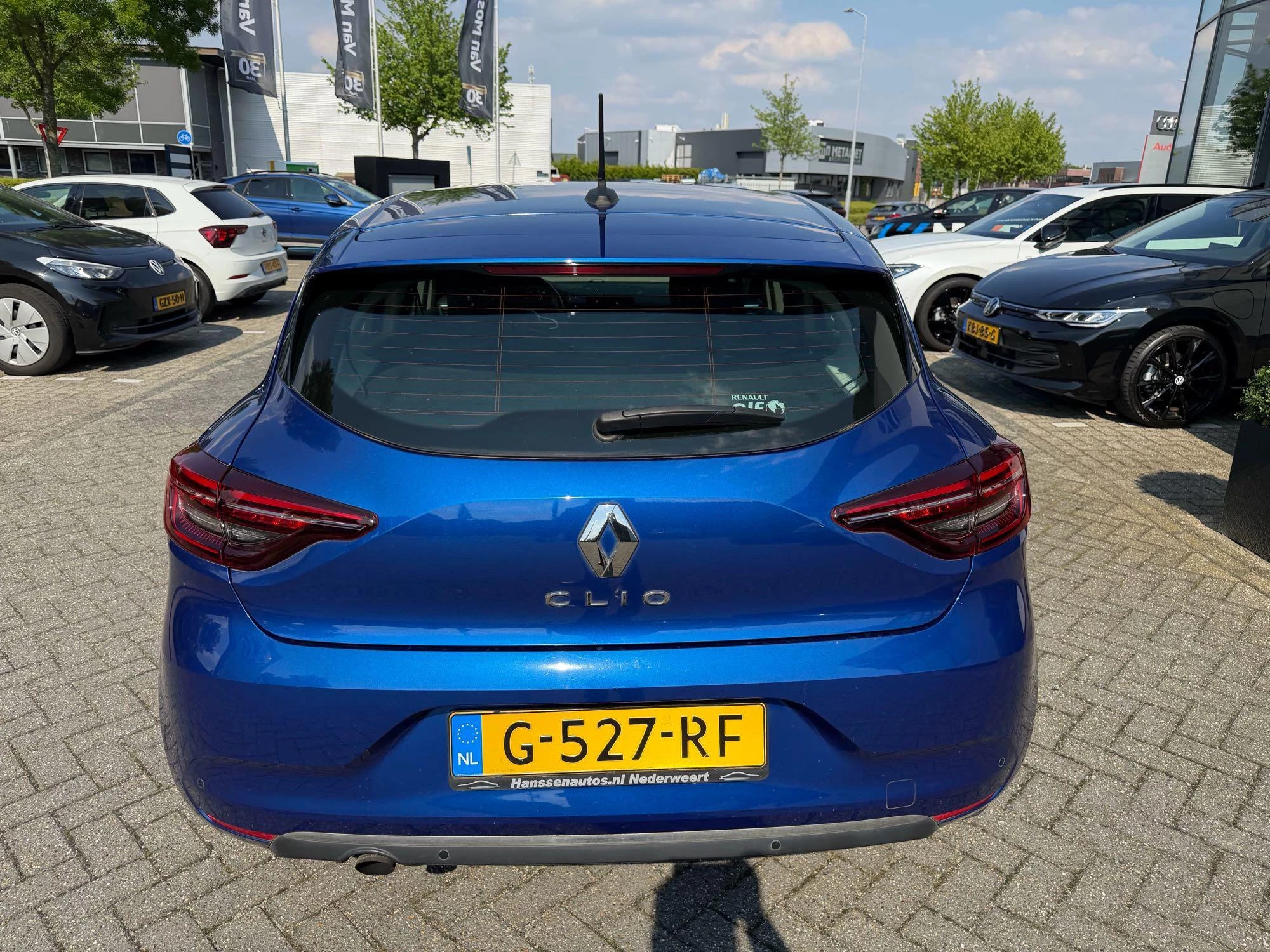 Renault Clio 1.0 TCe Intens