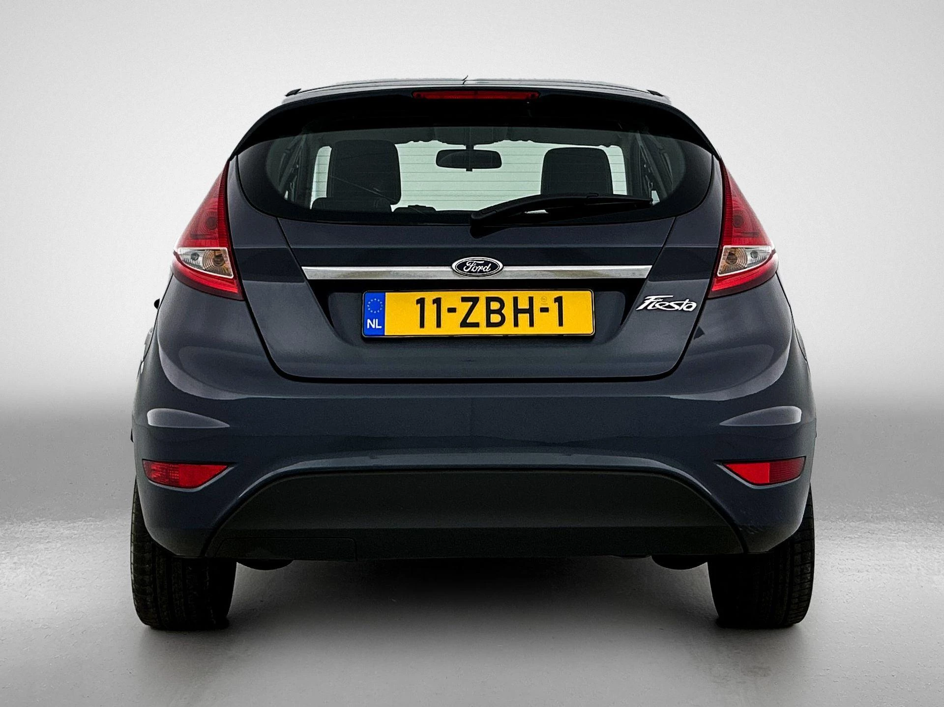 Ford Fiesta 1.25 Titanium