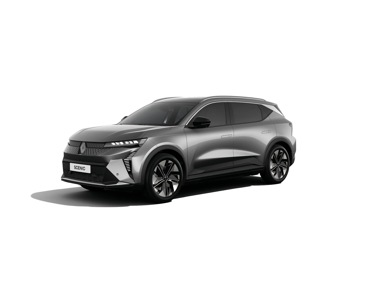 Renault Scénic E-Tech Evolution