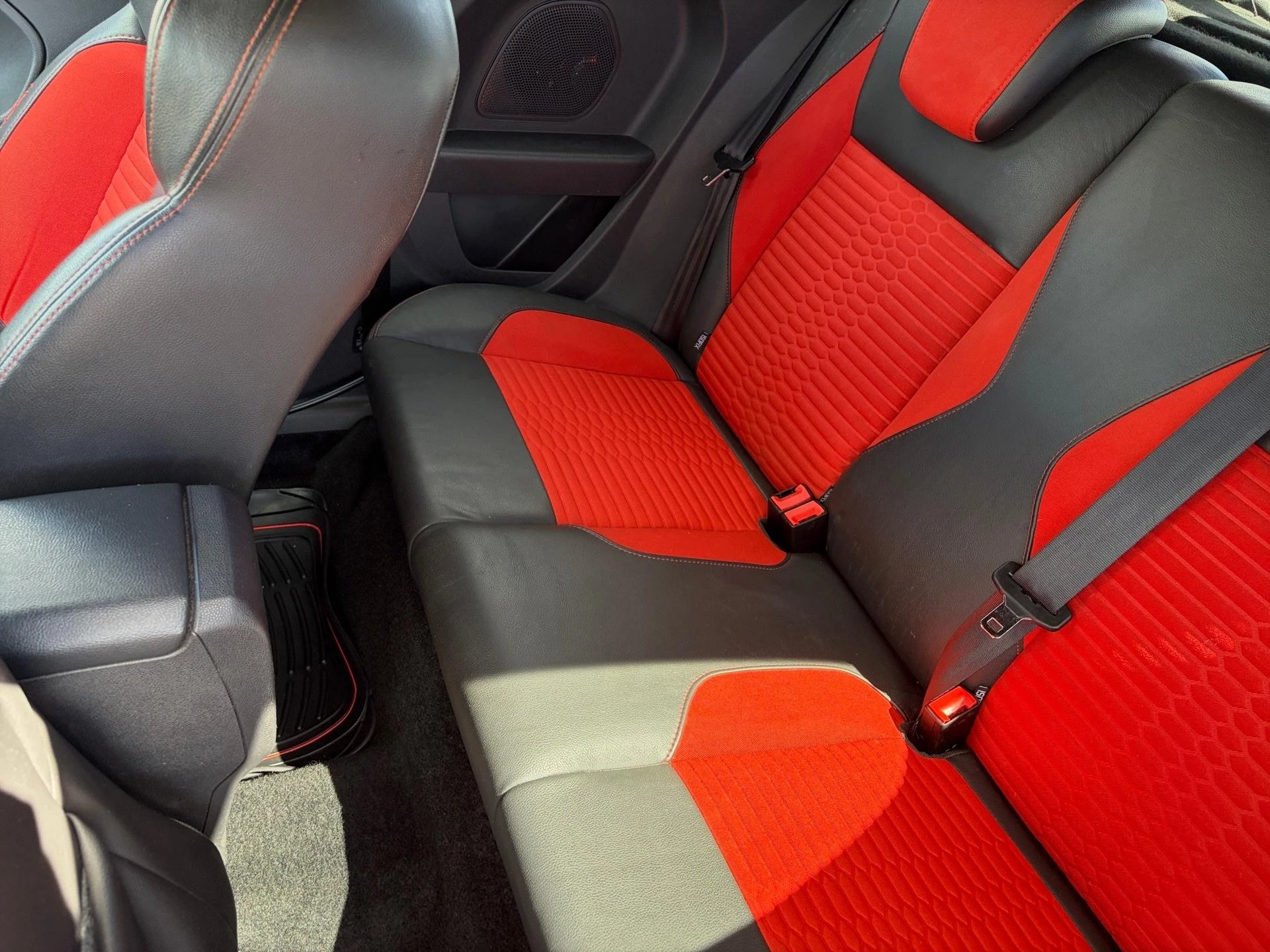 Ford Fiesta 1.6i Ecoboost 134kW ST2