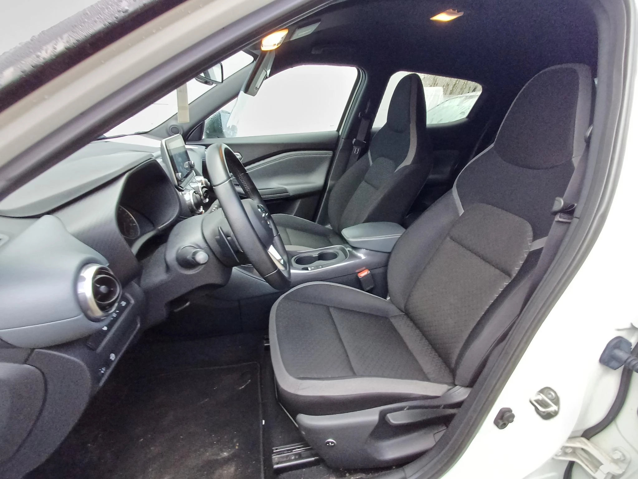 Nissan Juke 1.0 DIG-T 114 DCT N-Design