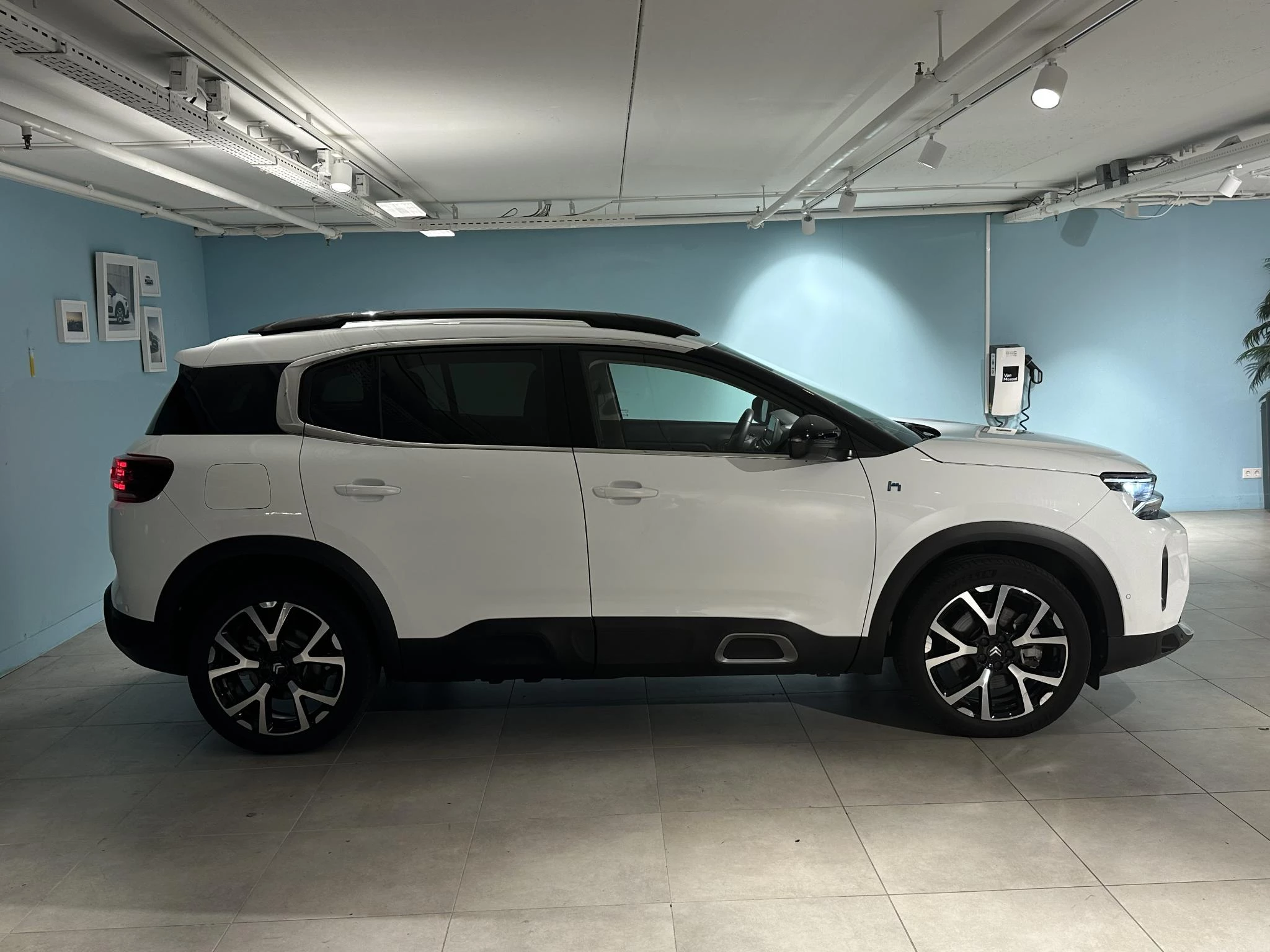 Citroën C5 Aircross 1.6 Plug-in Hybrid 225 Shine