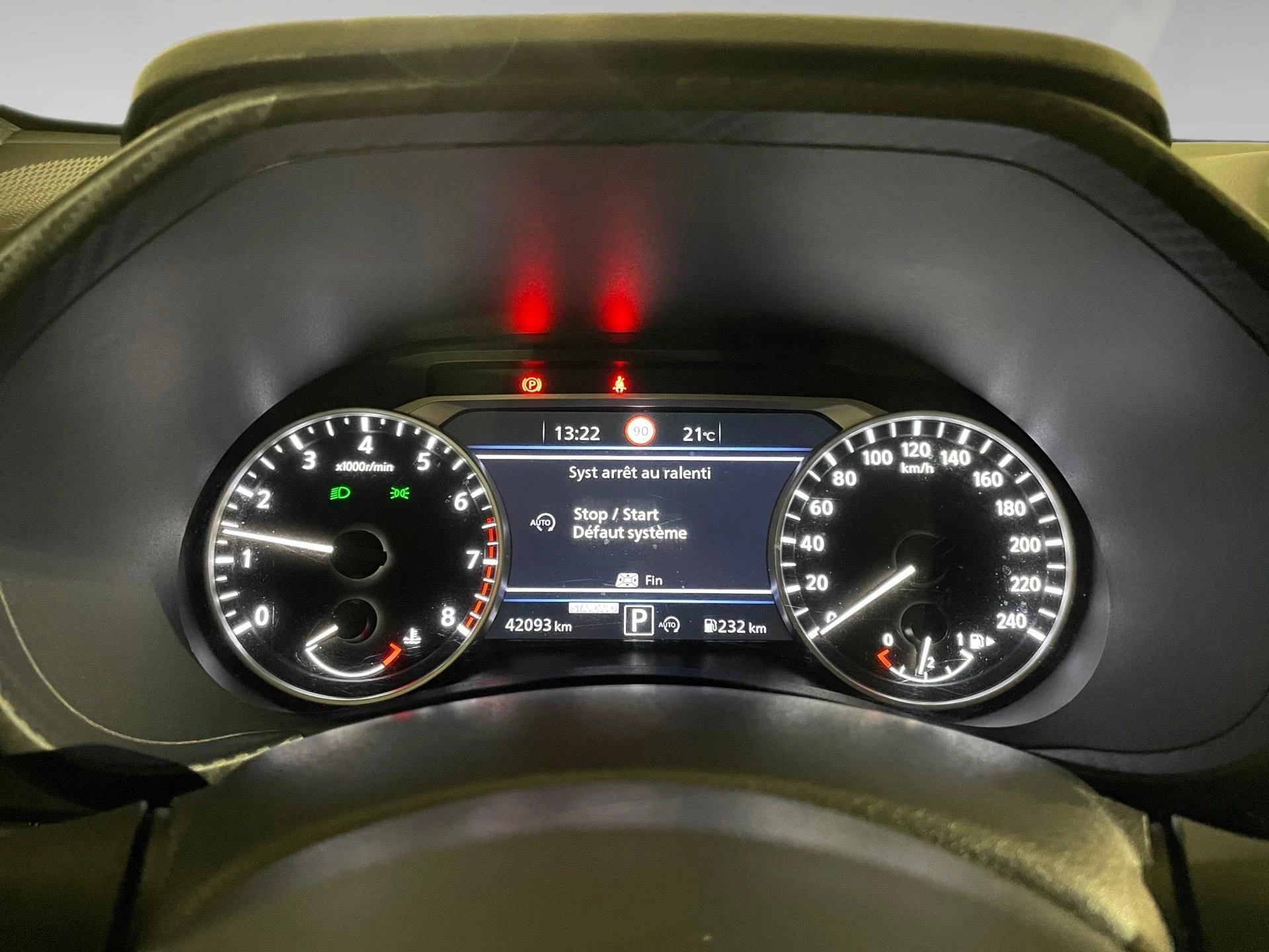 Nissan Juke 1.0 DIG-T 117 DCT