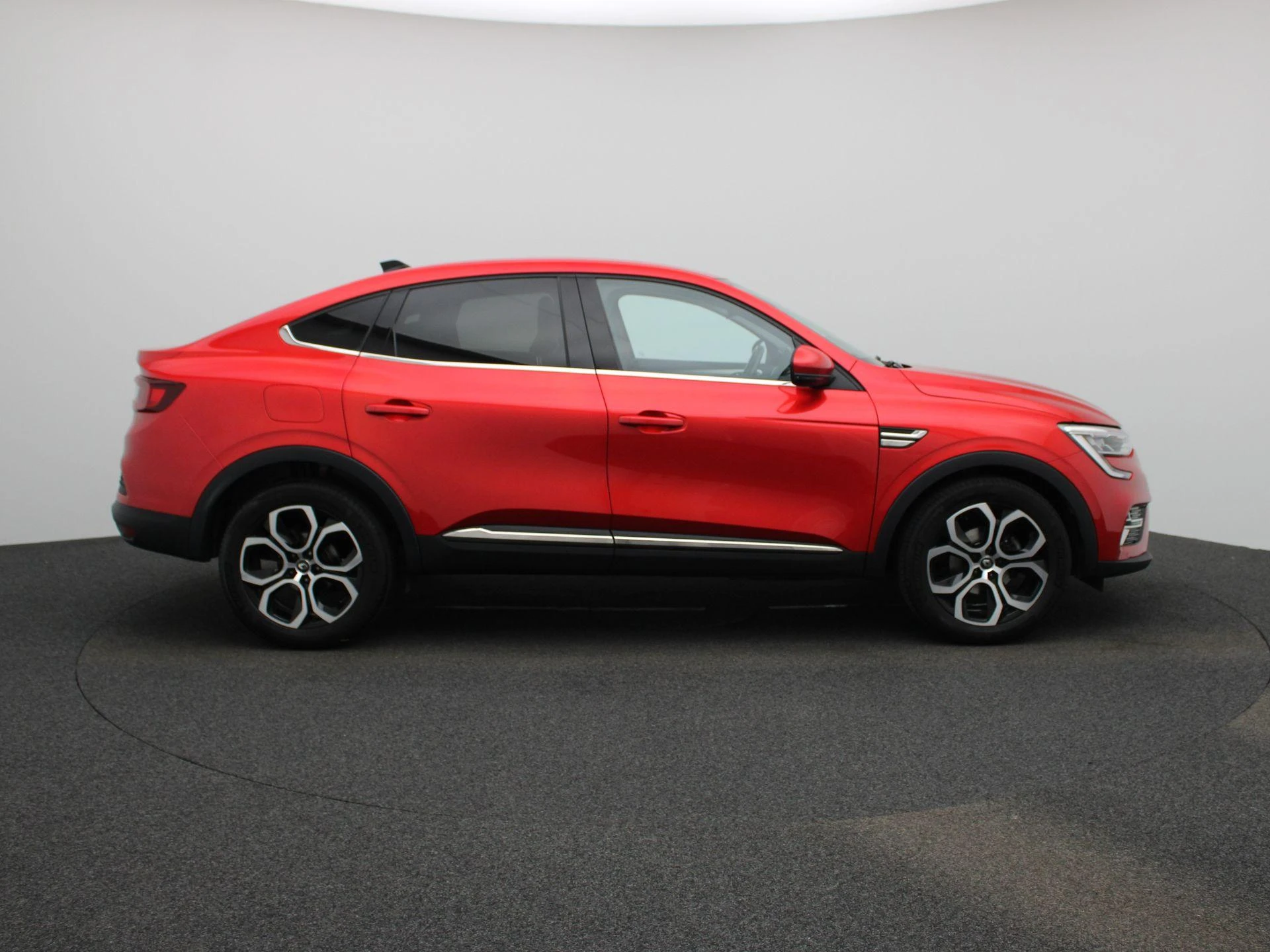 Renault Arkana 1.3 TCe Intens EDC 140Pk