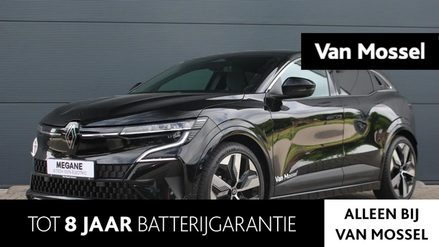 Renault Mégane E-Tech