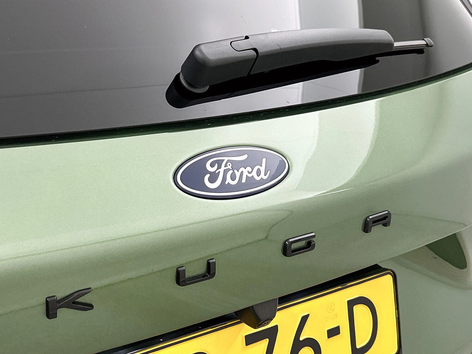 Ford Kuga 2.5 PHEV ST-Line X