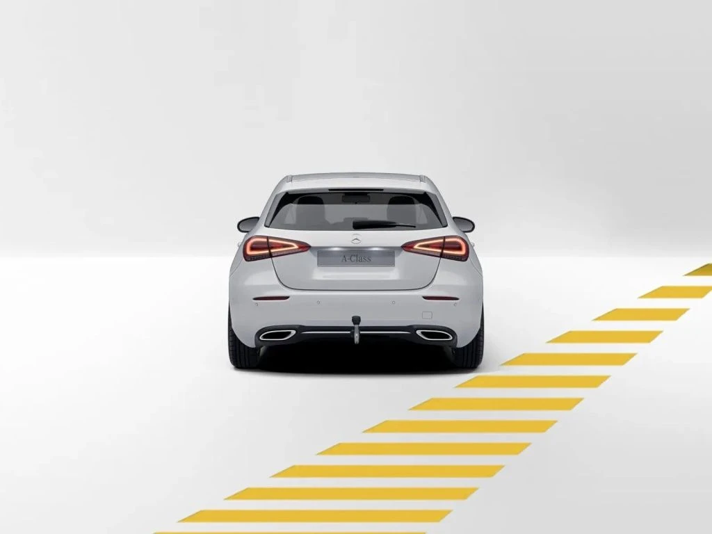 Mercedes-Benz-A-Klasse 200-image-4