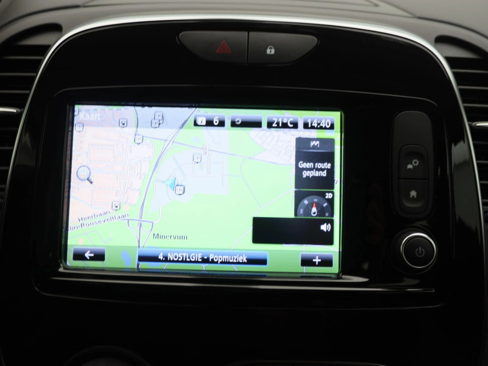 Renault Captur TCe 90 Intens