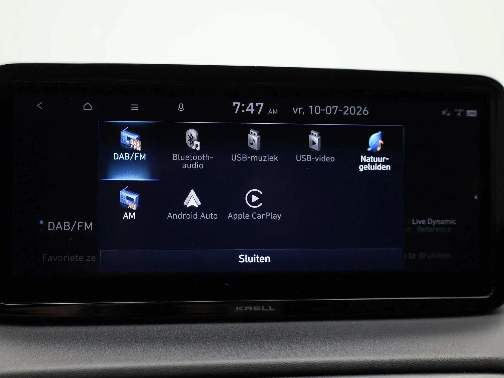 Hyundai Santa Fe 1.6 T-GDI HEV Premium Sky 7p.