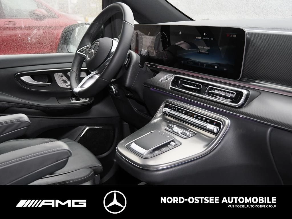 Mercedes-Benz V-Klasse 250 EXCLUSIVE AMG 4MATIC 360° KAMERA MBUX EXCLUSIVEW447 V 250 EXCLUSIVE AMG 4MATIC 360° KAMERA MBUX EXCLUSIVE