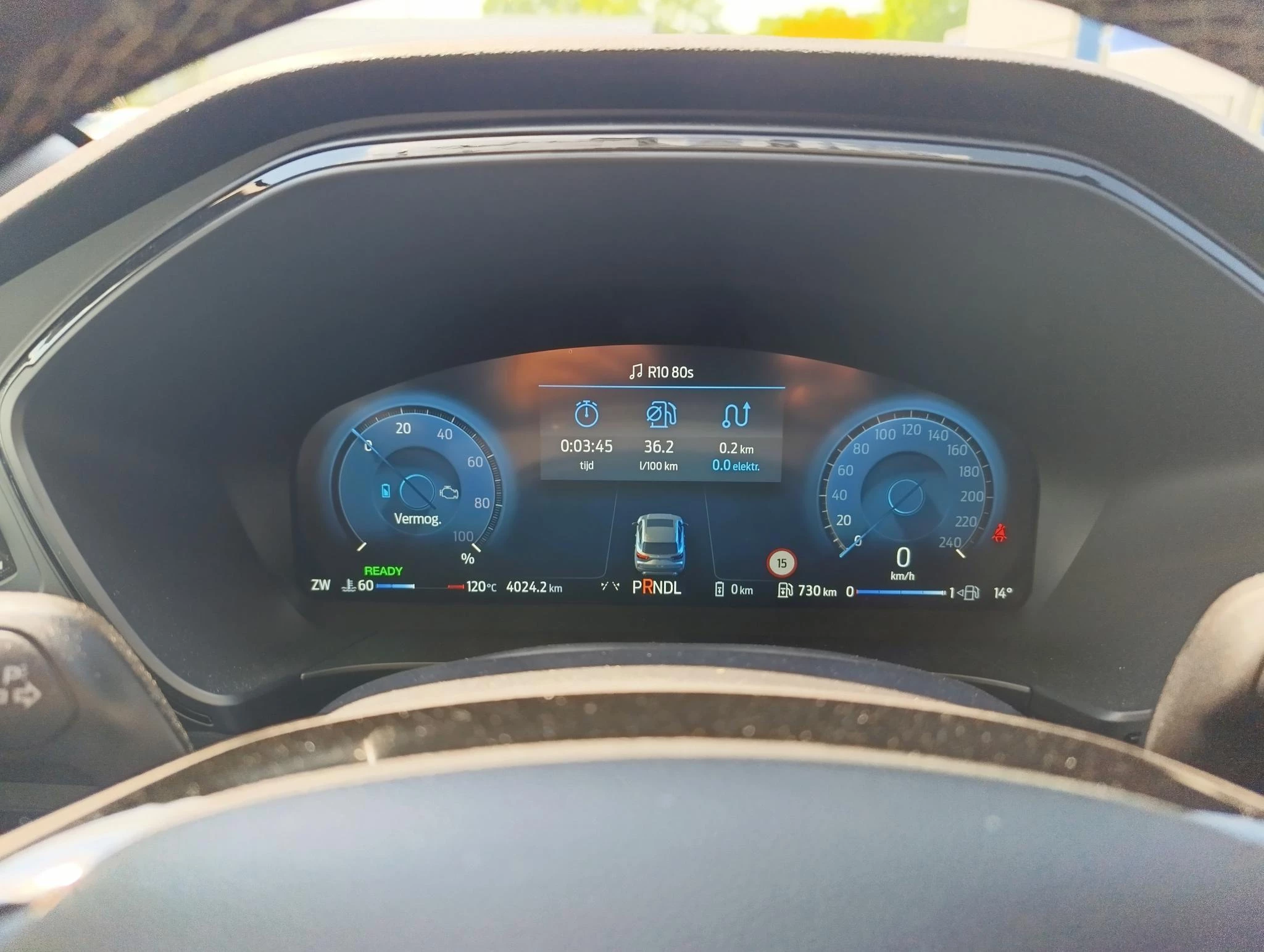 Ford Kuga 2.5 PHEV Sound Edition