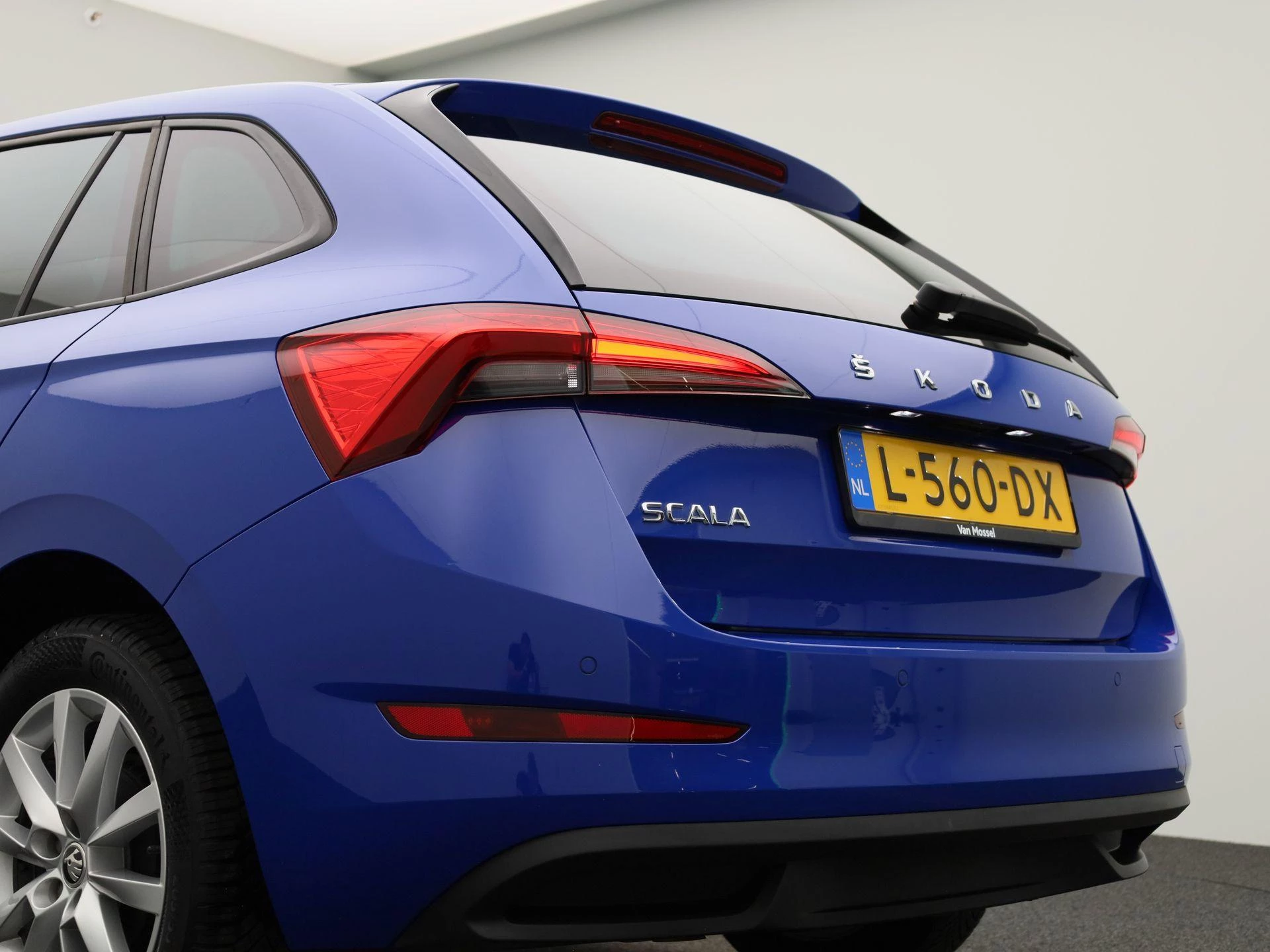Škoda Scala 1.0 TSI Style