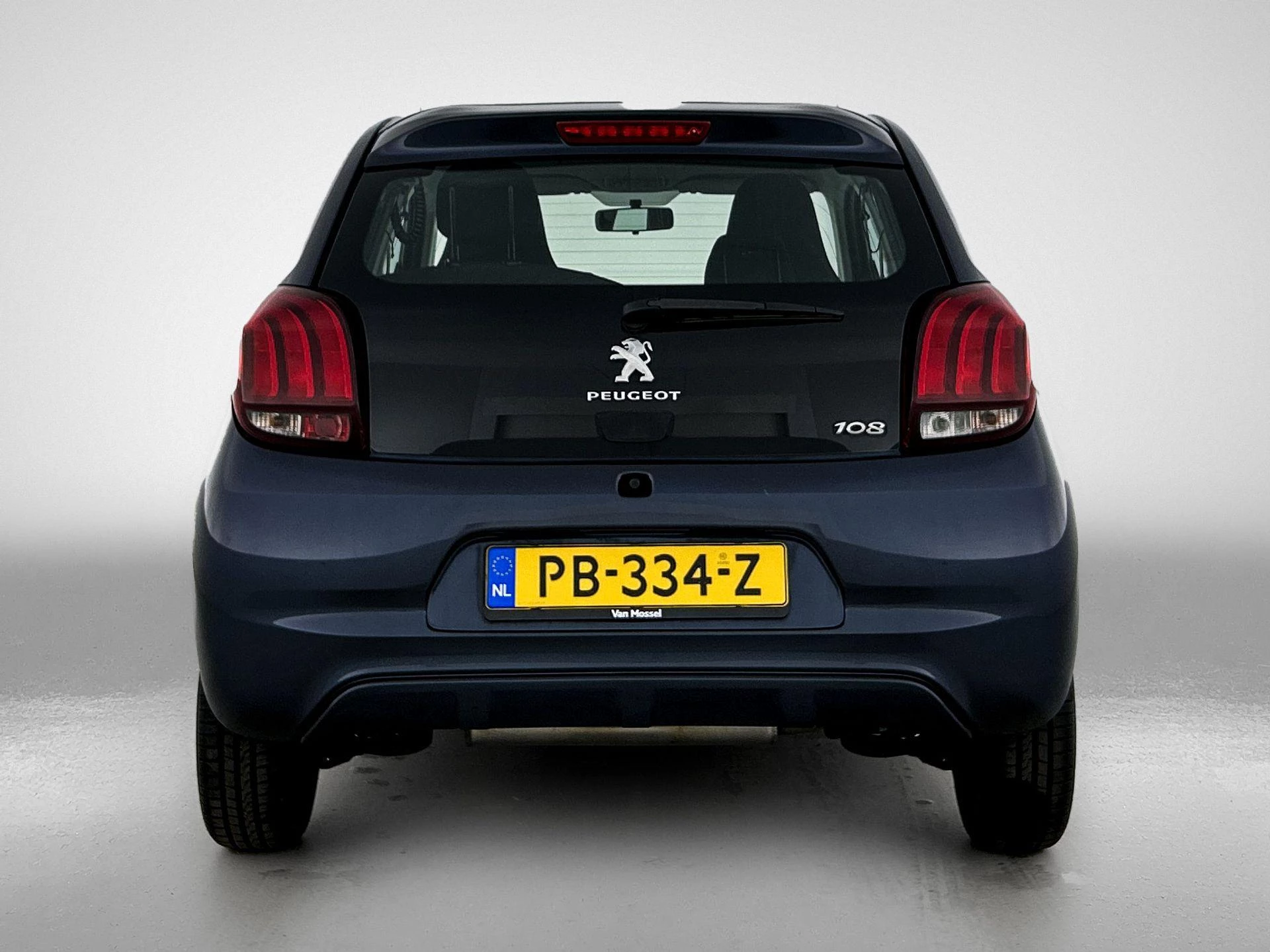 Peugeot 108 1.0 e-VTi Blue Lion