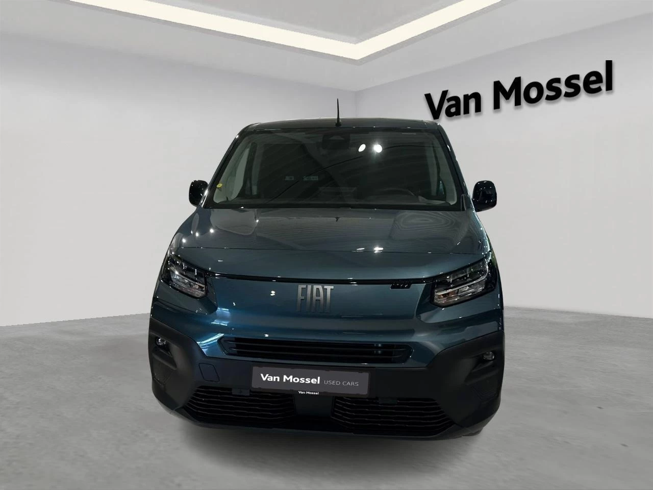 Fiat Doblò 1.5 BlueHDI 130 AT8 L1 Light