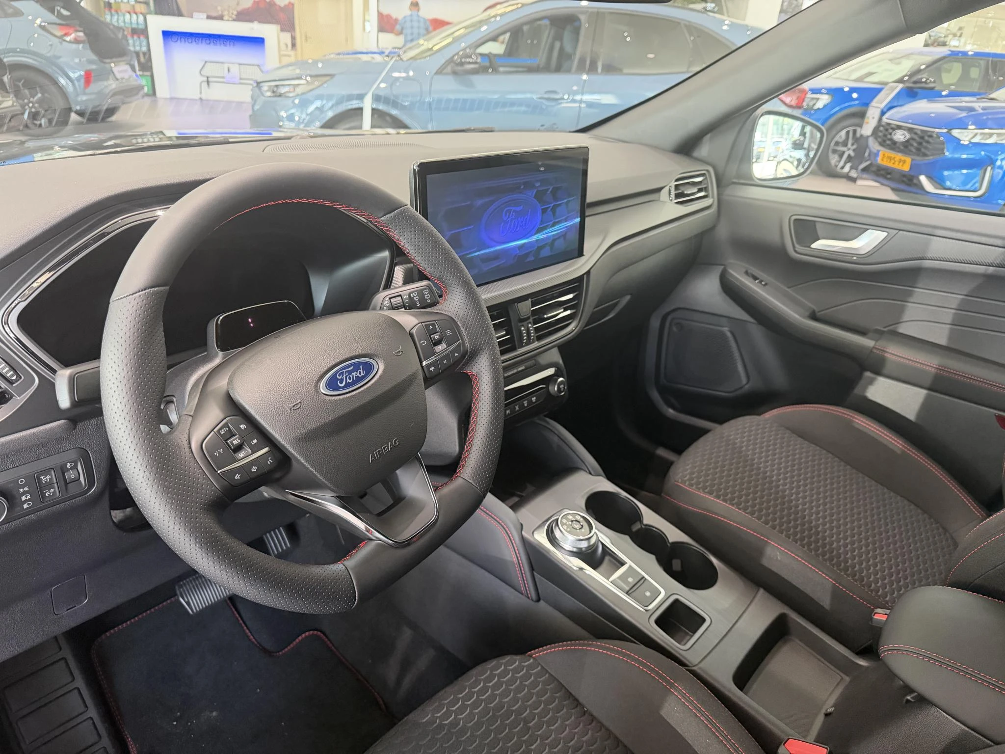 Ford Kuga St- Line