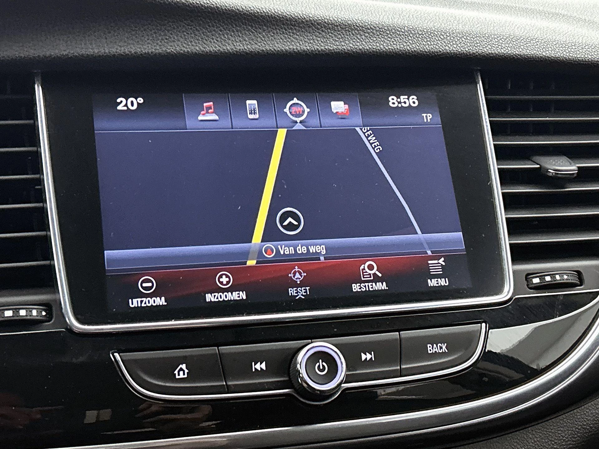 Opel Mokka X