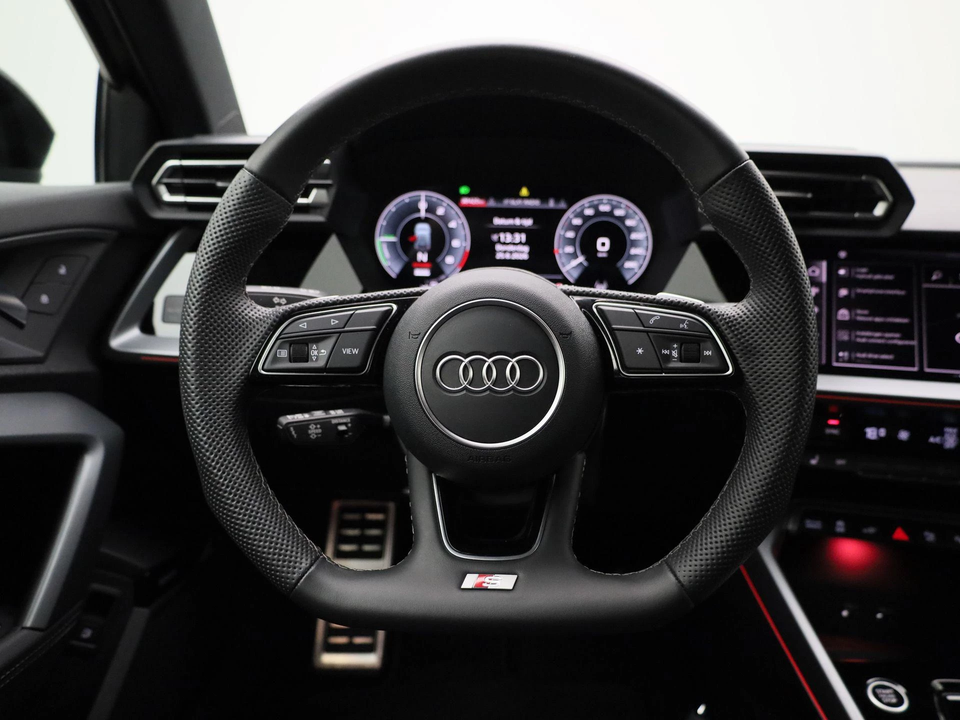 Audi A3 Sportback 40 TFSI e S edition 204 PK
