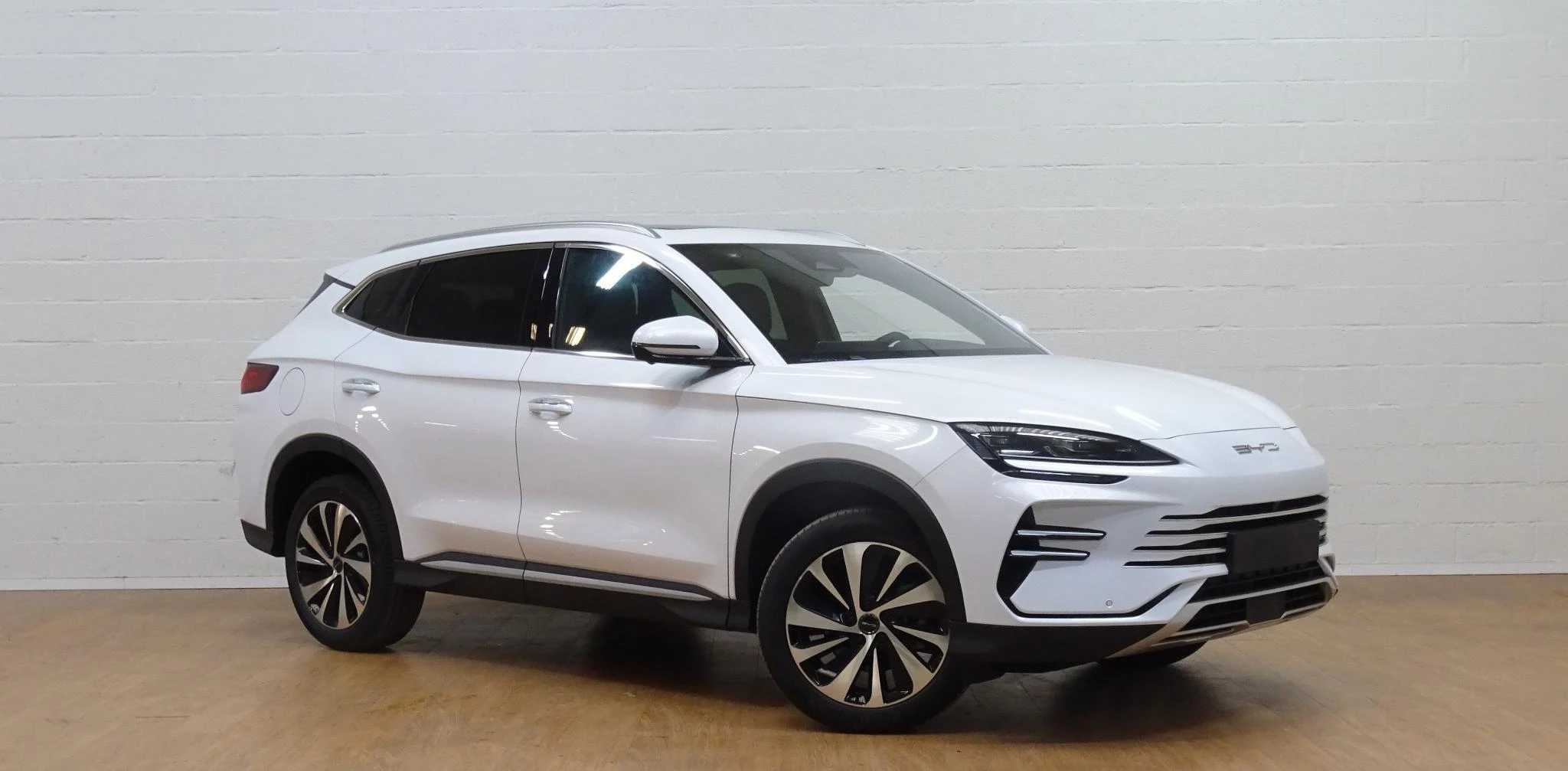 BYD SEAL U DM-I PHEV Boost